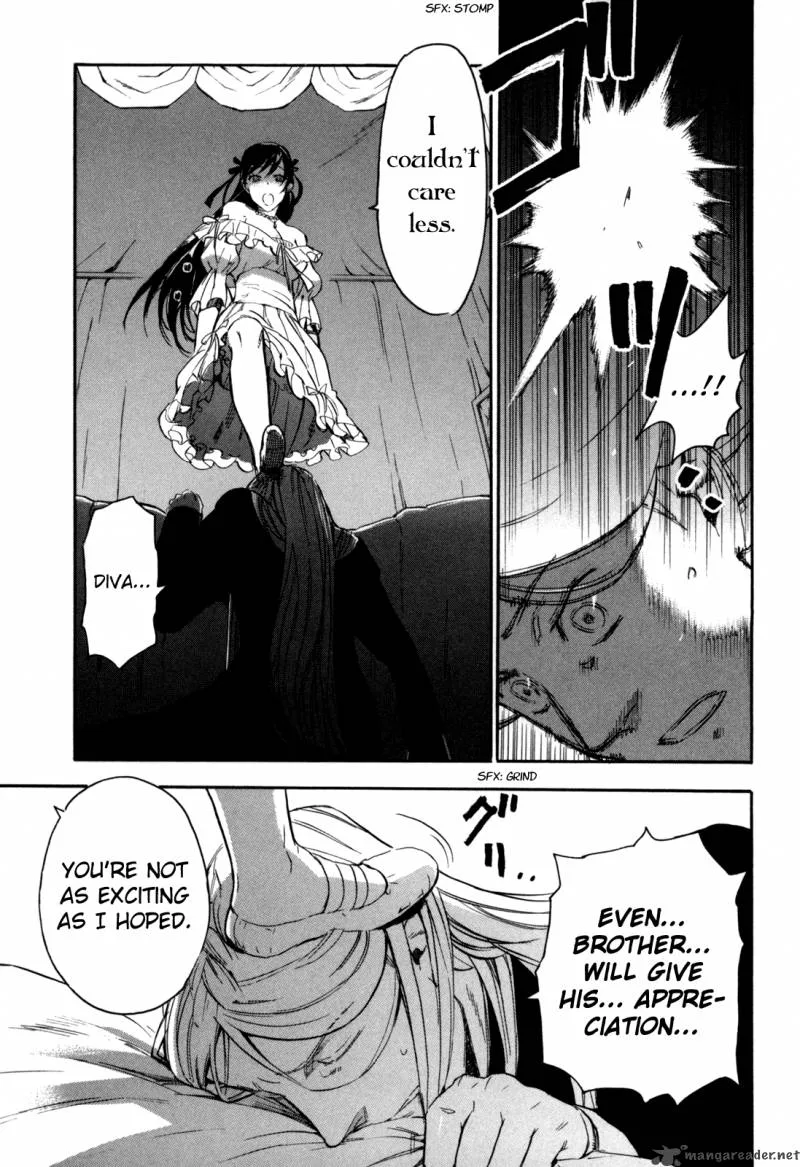 Blood+ A Chapter 2 page 67