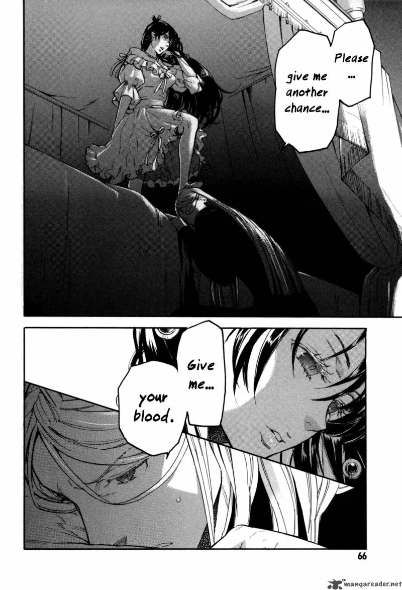 Blood+ A Chapter 2 page 68