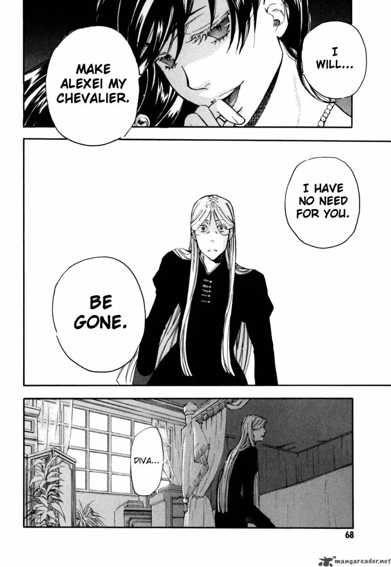Blood+ A Chapter 2 page 70
