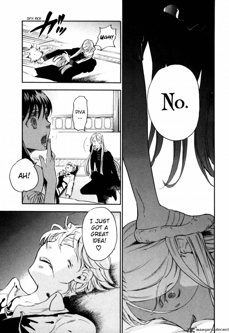 Blood+ A Chapter 2 page 69