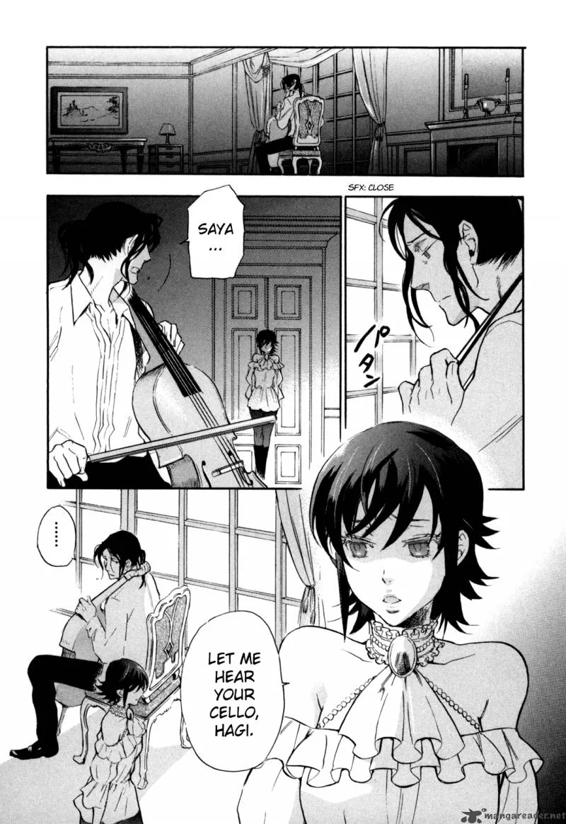 Blood+ A Chapter 2 page 75