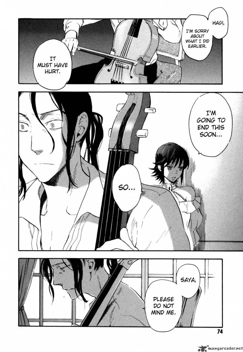 Blood+ A Chapter 2 page 76