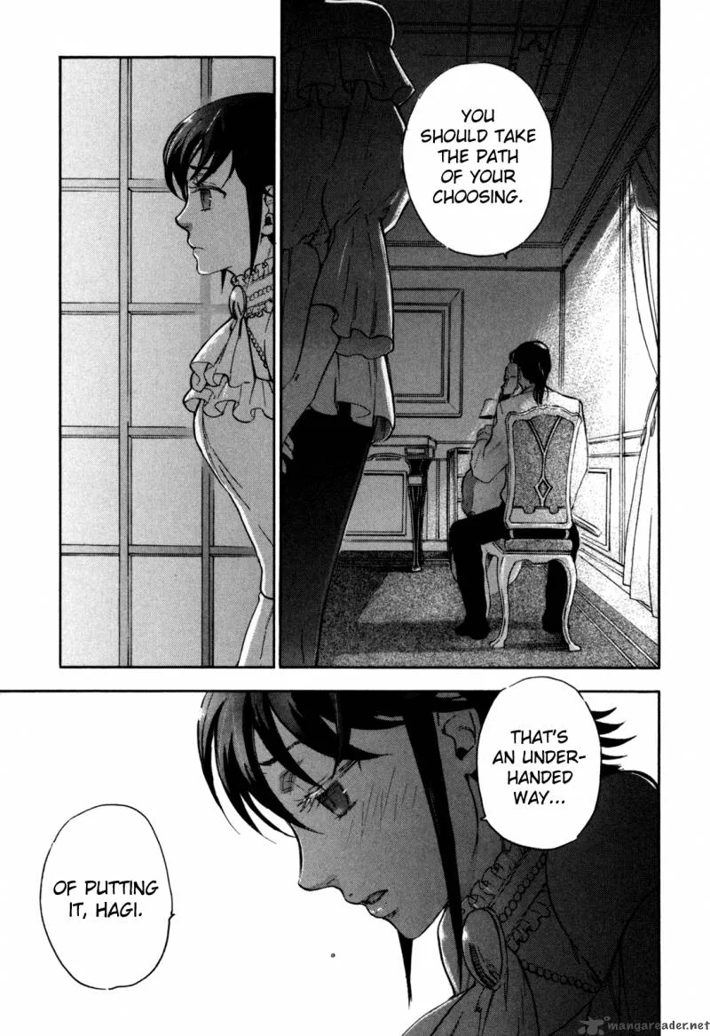 Blood+ A Chapter 2 page 77