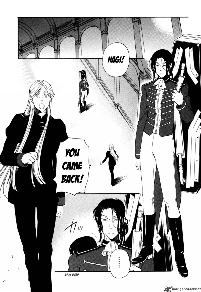 Blood+ A Chapter 2 page 79