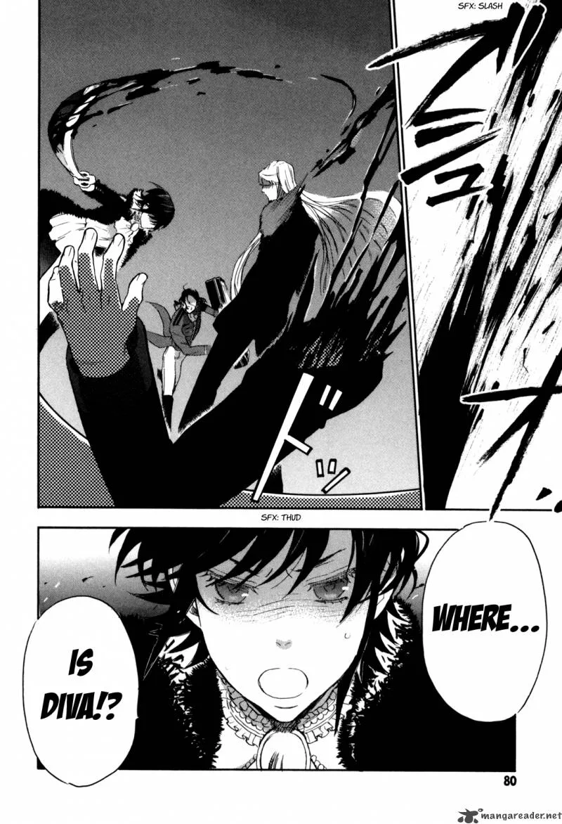 Blood+ A Chapter 2 page 82