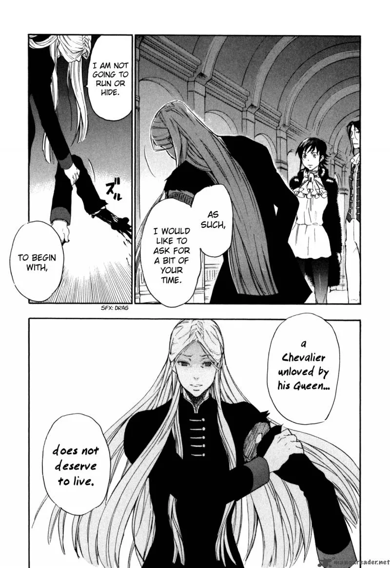 Blood+ A Chapter 2 page 85