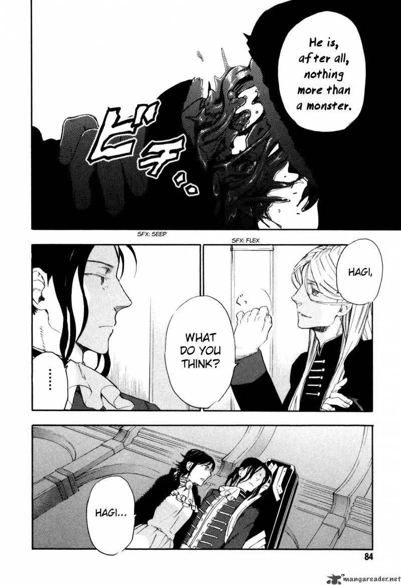 Blood+ A Chapter 2 page 86
