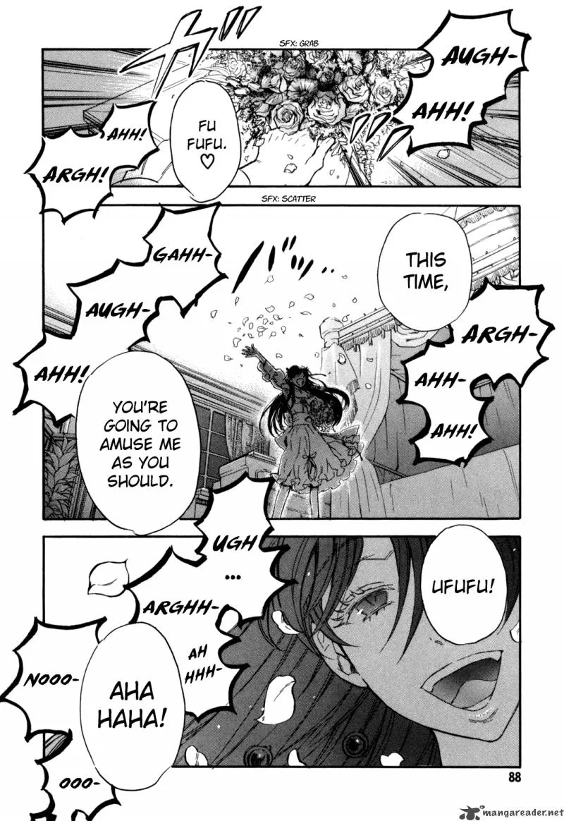 Blood+ A Chapter 2 page 90