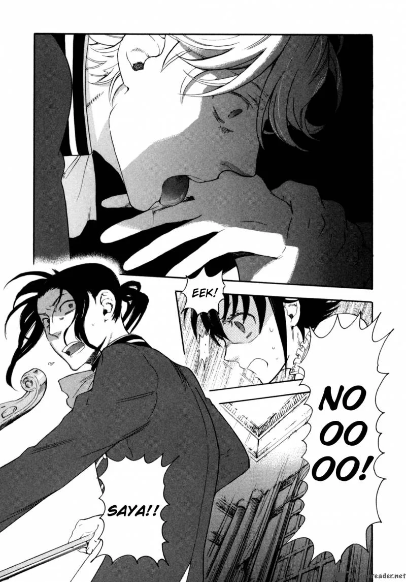 Blood+ A Chapter 2 page 95