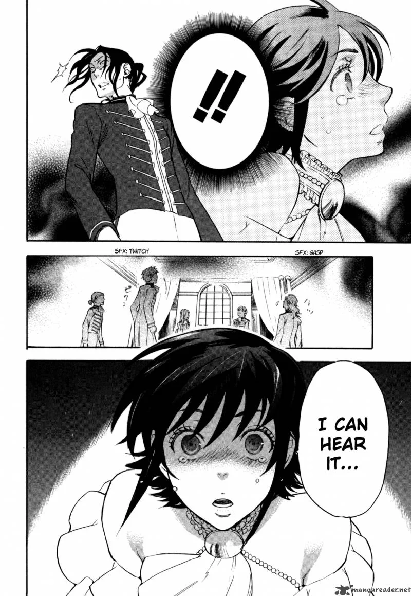 Blood+ A Chapter 2 page 100