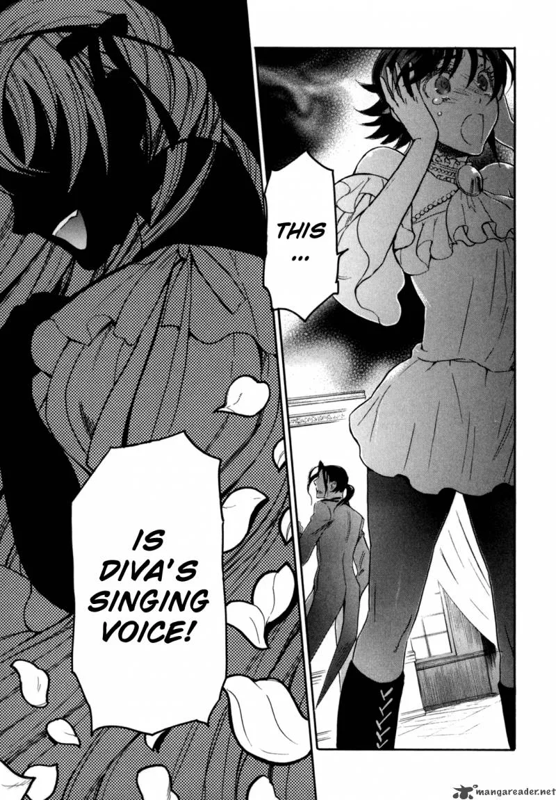 Blood+ A Chapter 2 page 101