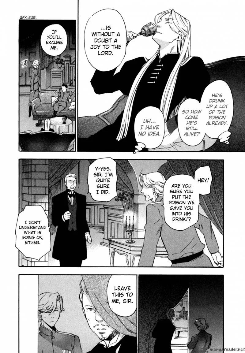 Blood+ A Chapter 2 page 106