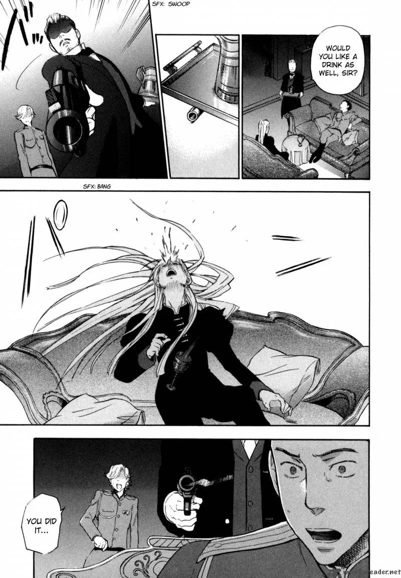 Blood+ A Chapter 2 page 107