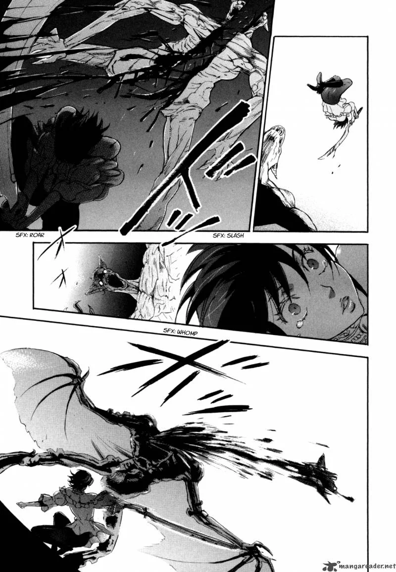 Blood+ A Chapter 2 page 113