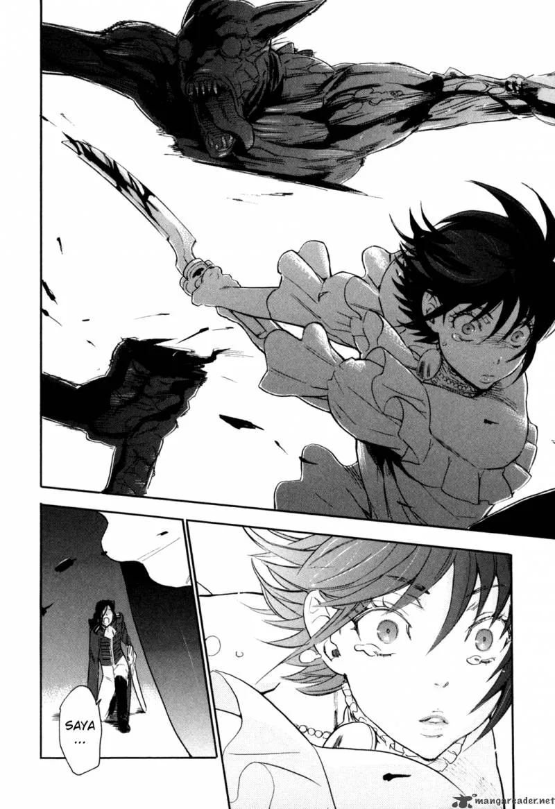 Blood+ A Chapter 2 page 112