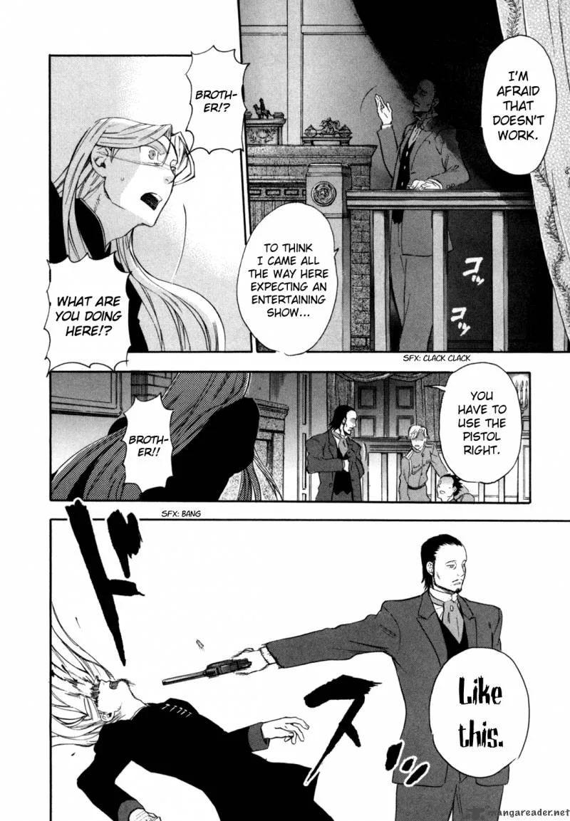 Blood+ A Chapter 2 page 116