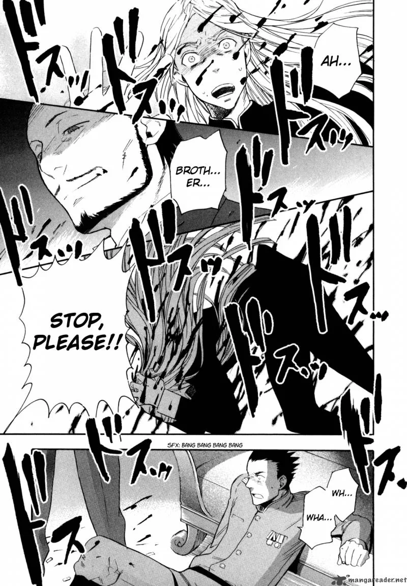 Blood+ A Chapter 2 page 117
