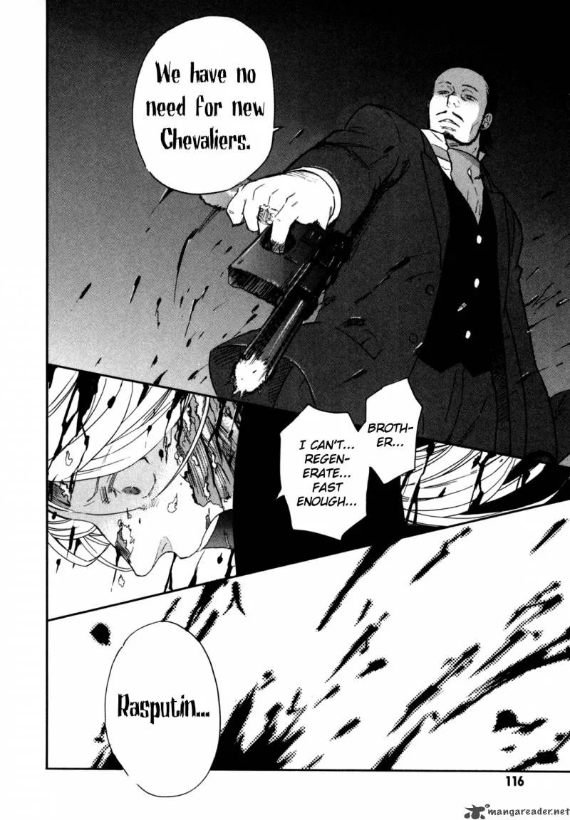 Blood+ A Chapter 2 page 118