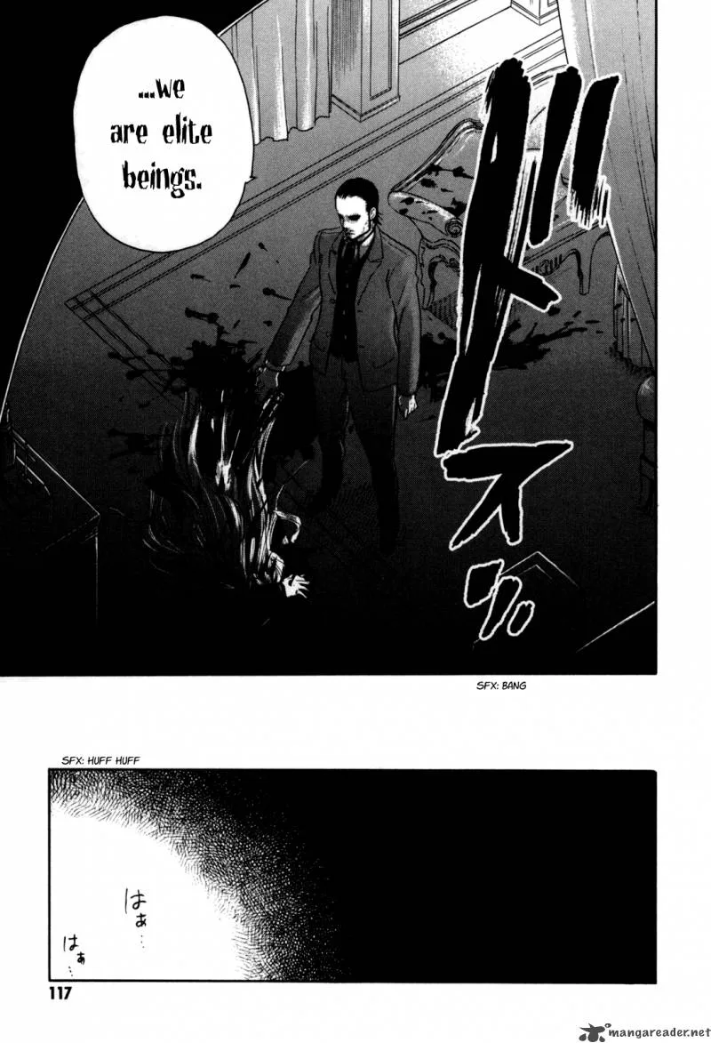 Blood+ A Chapter 2 page 119