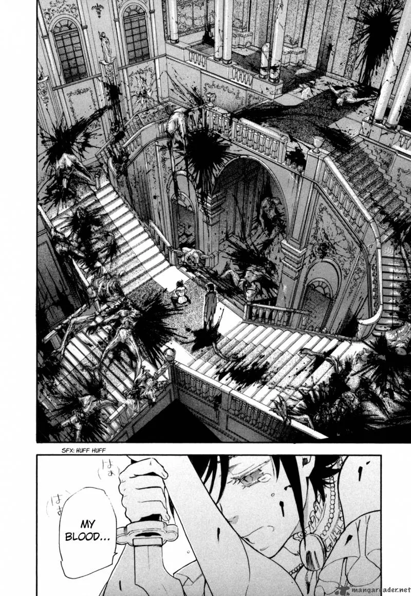 Blood+ A Chapter 2 page 120