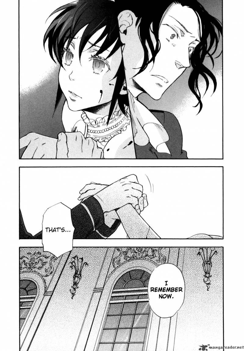 Blood+ A Chapter 2 page 123