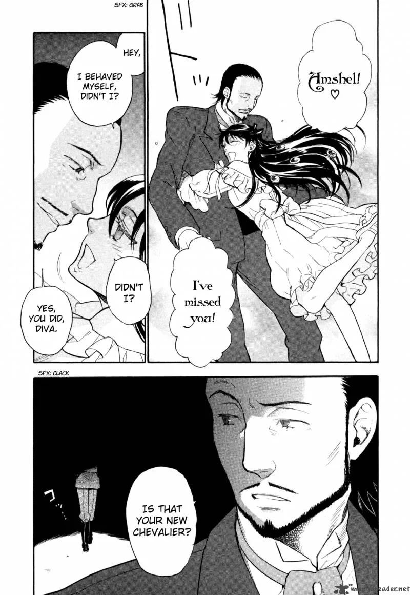 Blood+ A Chapter 2 page 125
