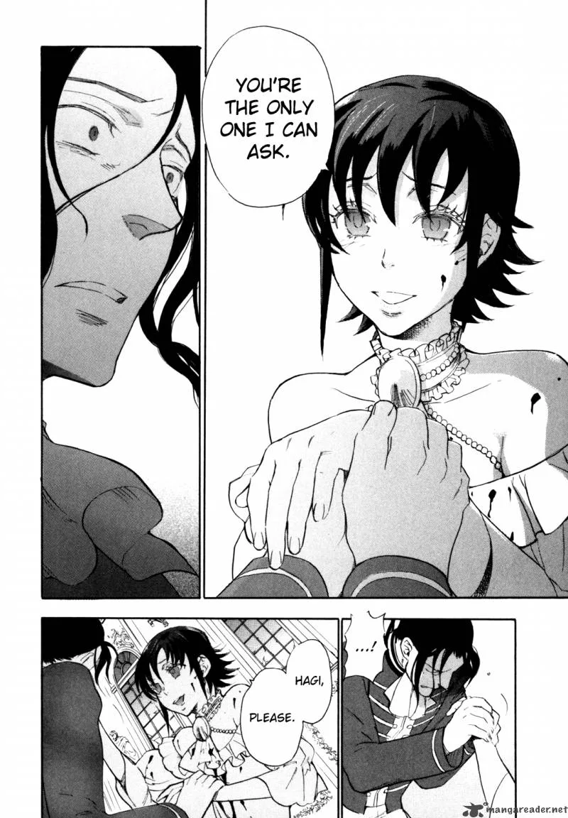 Blood+ A Chapter 2 page 128