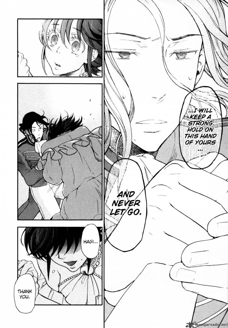 Blood+ A Chapter 2 page 130
