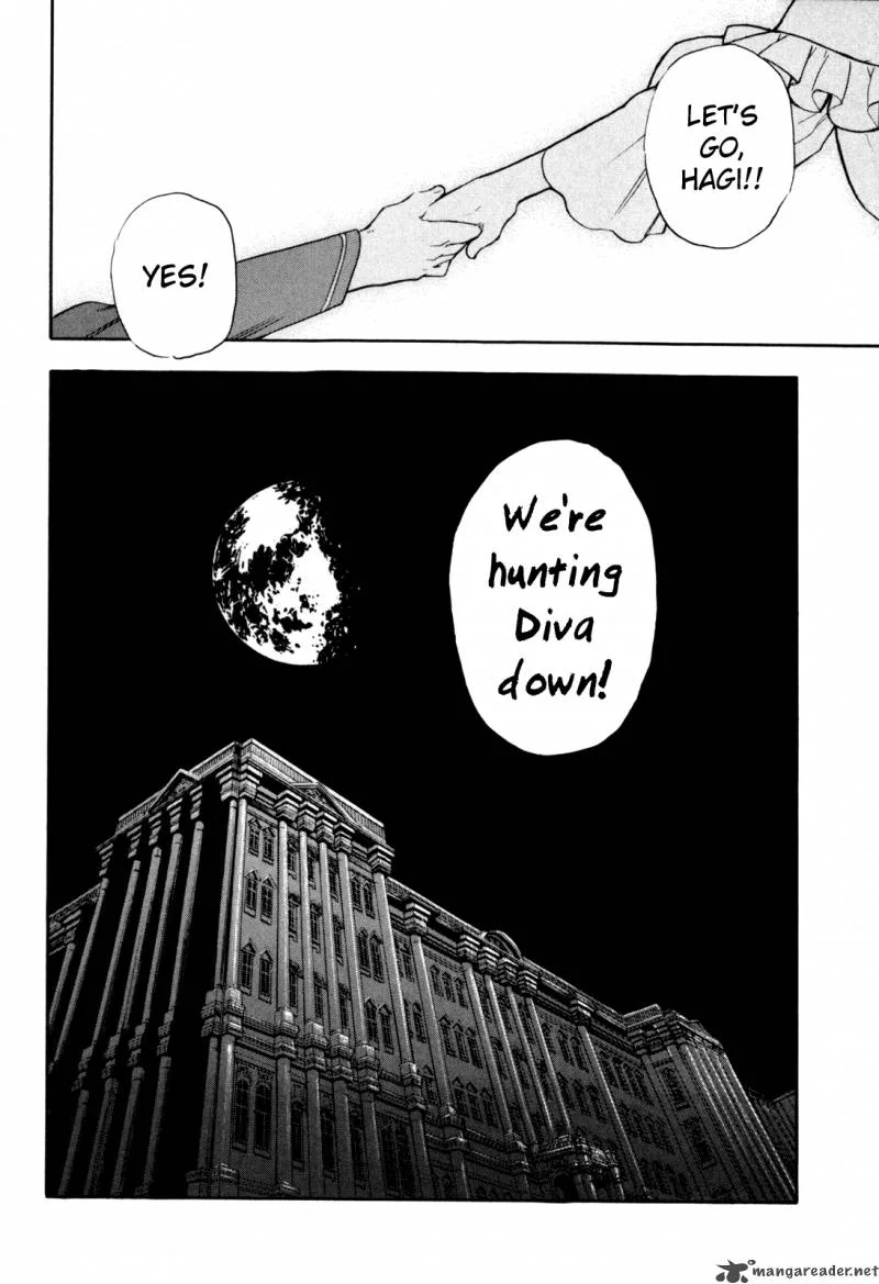 Blood+ A Chapter 2 page 132