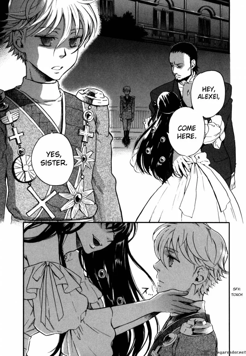 Blood+ A Chapter 2 page 133