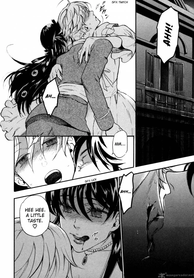 Blood+ A Chapter 2 page 134