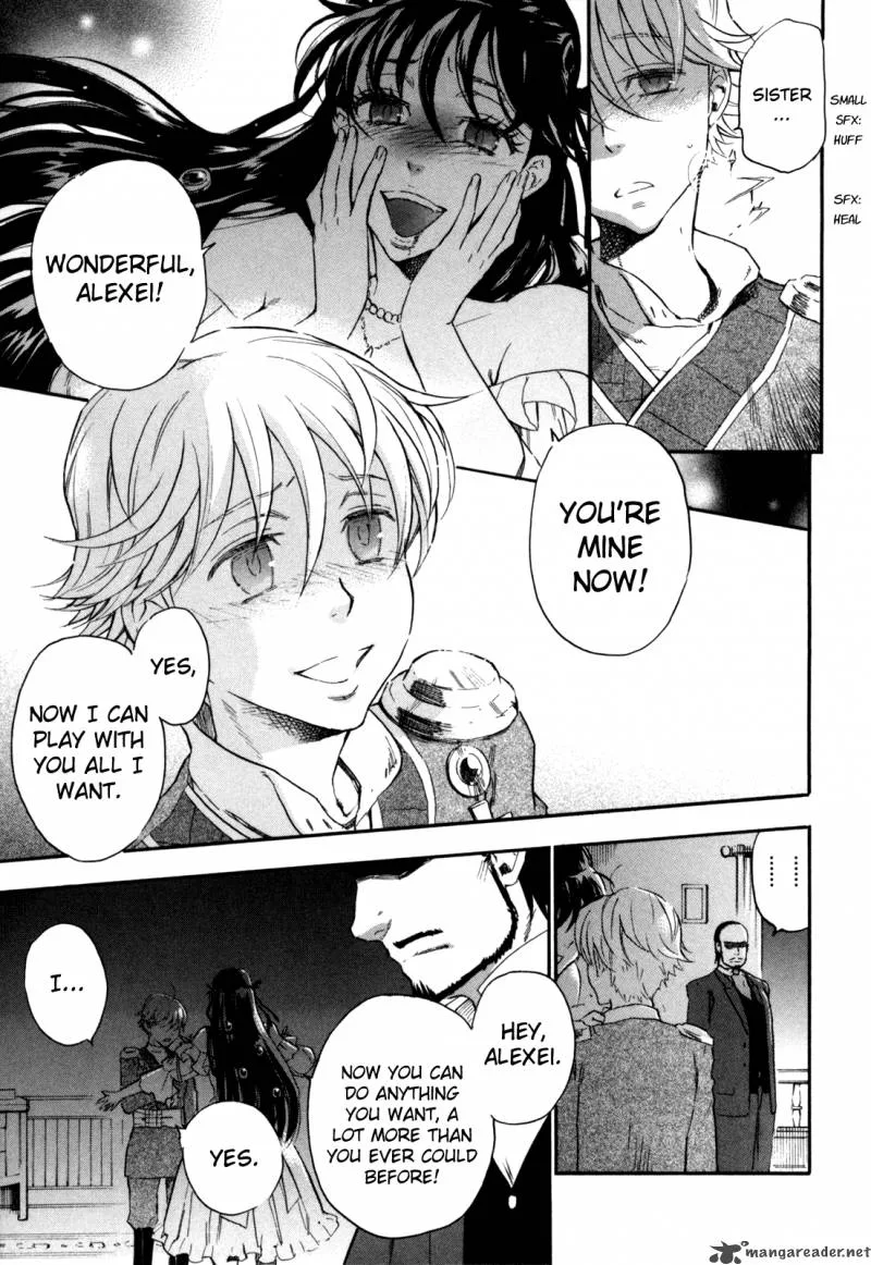 Blood+ A Chapter 2 page 135