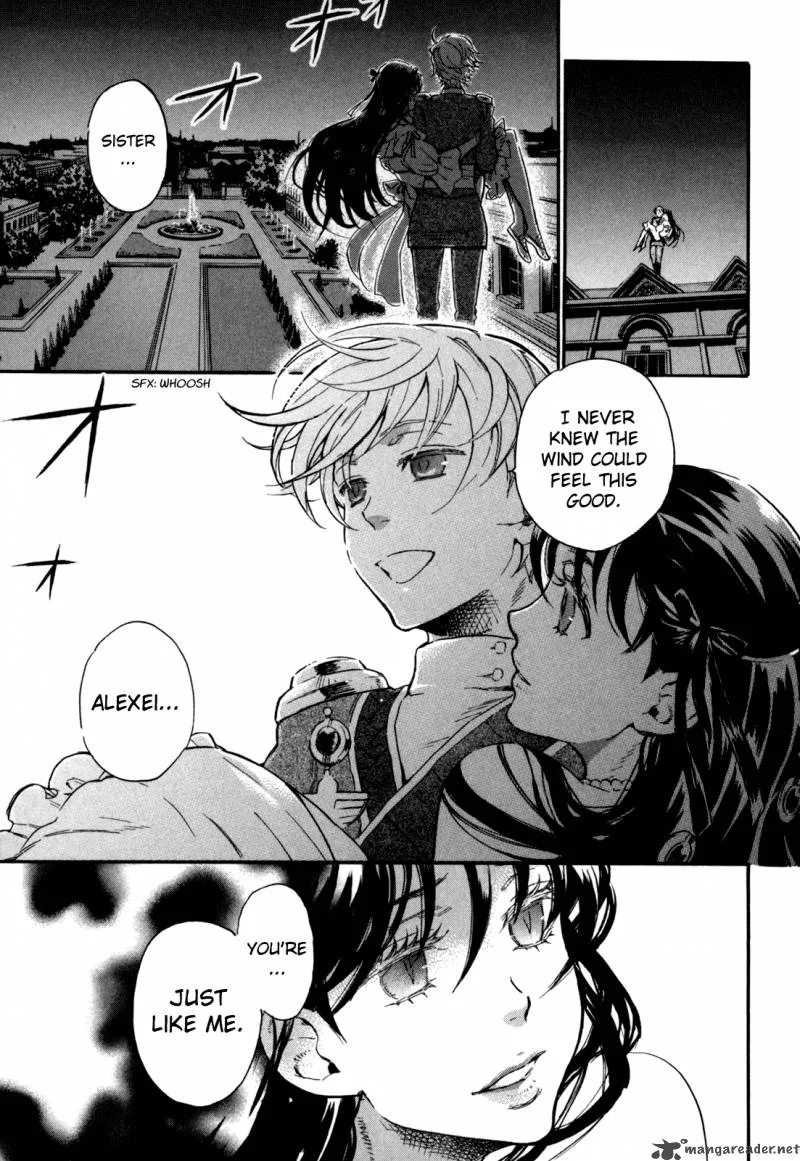Blood+ A Chapter 2 page 137