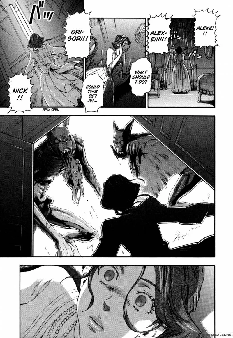 Blood+ A Chapter 2 page 139