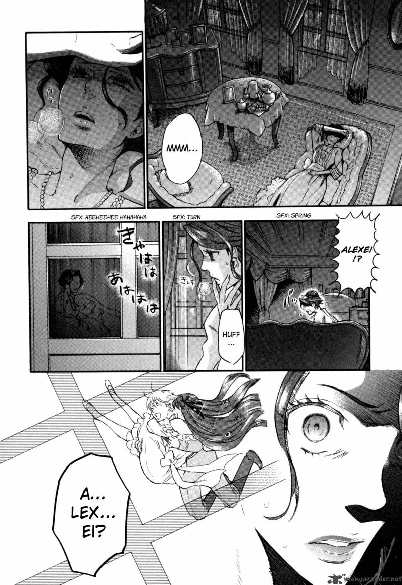 Blood+ A Chapter 2 page 138
