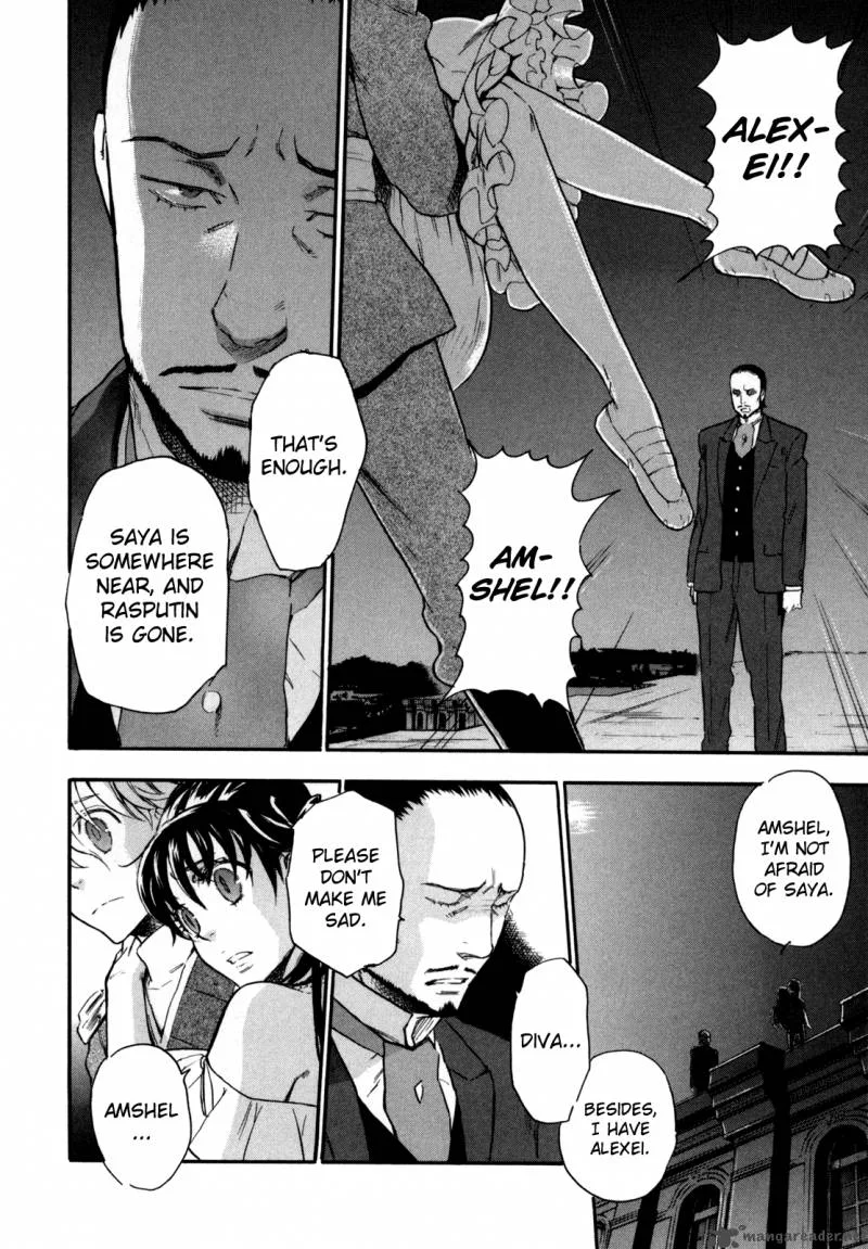 Blood+ A Chapter 2 page 142