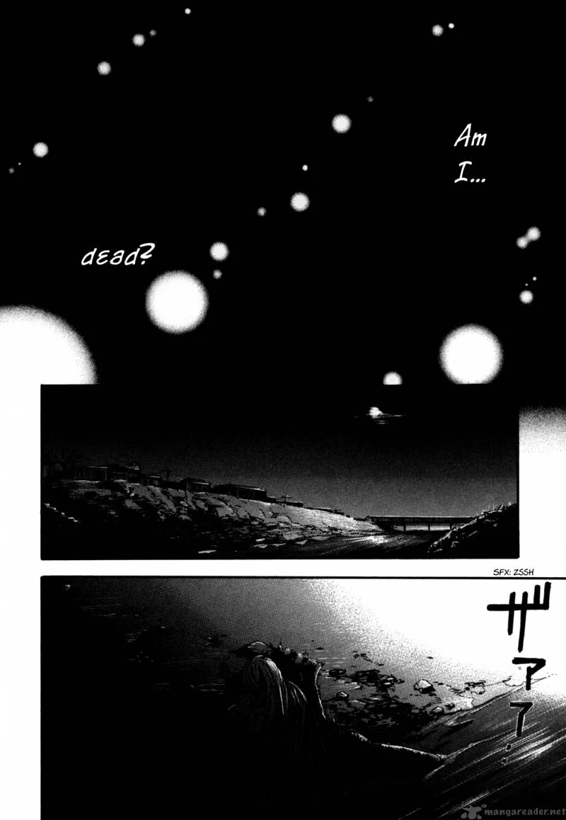 Blood+ A Chapter 2 page 144