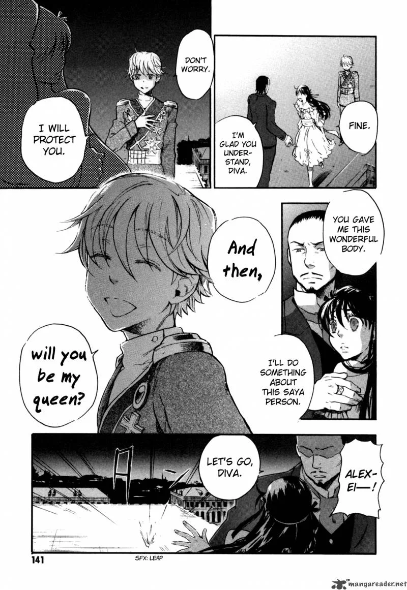 Blood+ A Chapter 2 page 143