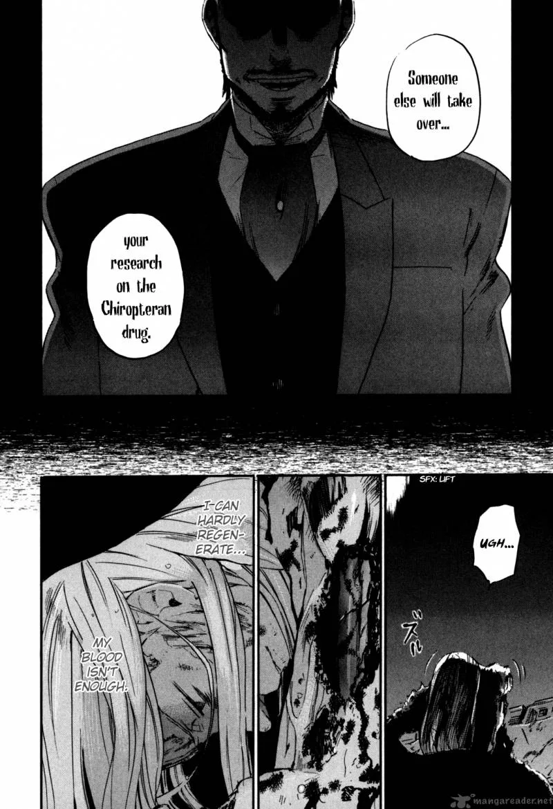 Blood+ A Chapter 2 page 148