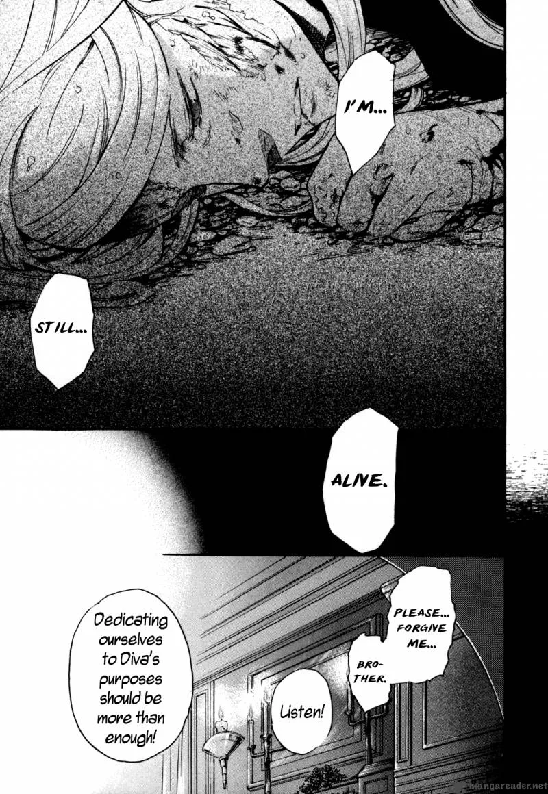 Blood+ A Chapter 2 page 145