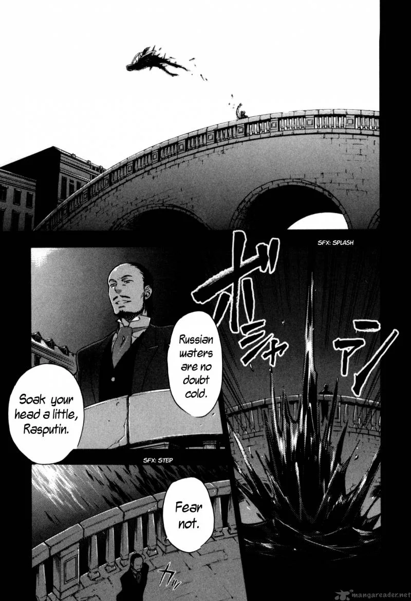 Blood+ A Chapter 2 page 147