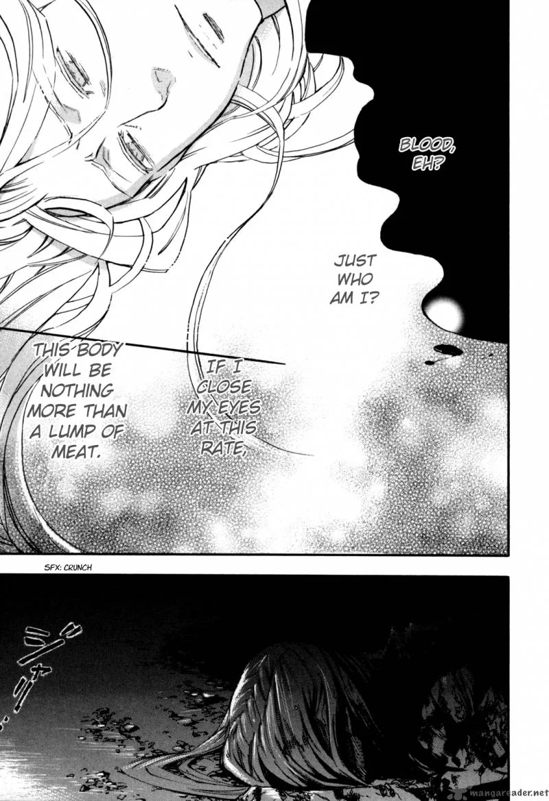 Blood+ A Chapter 2 page 149