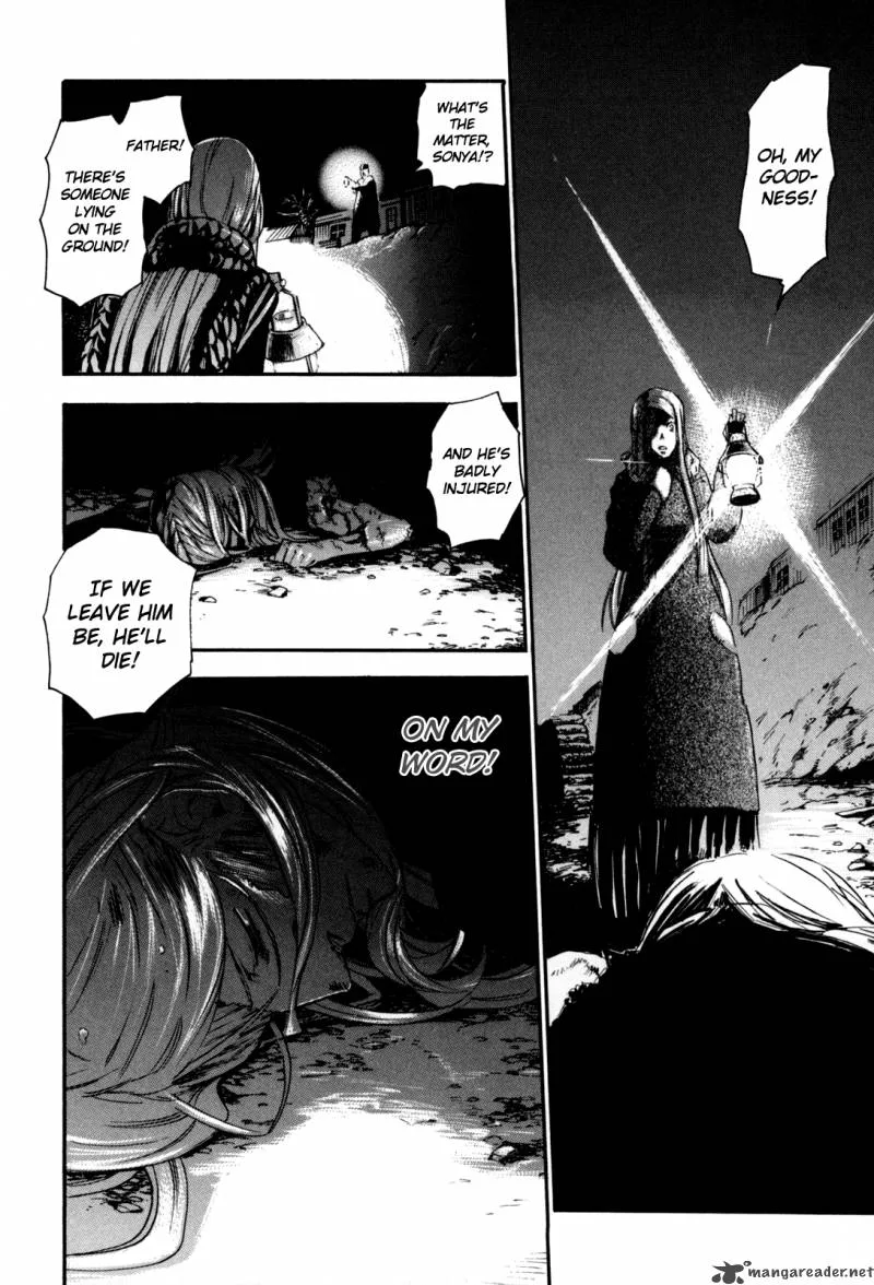 Blood+ A Chapter 2 page 150