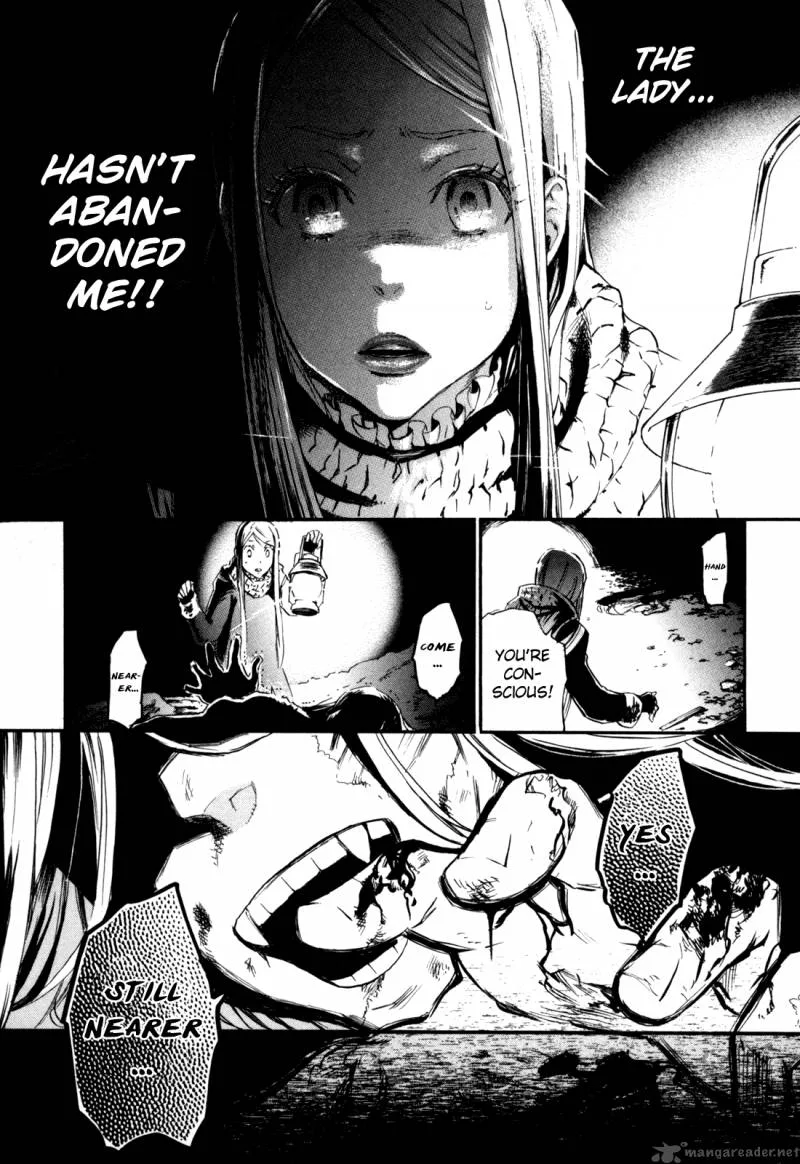 Blood+ A Chapter 2 page 151