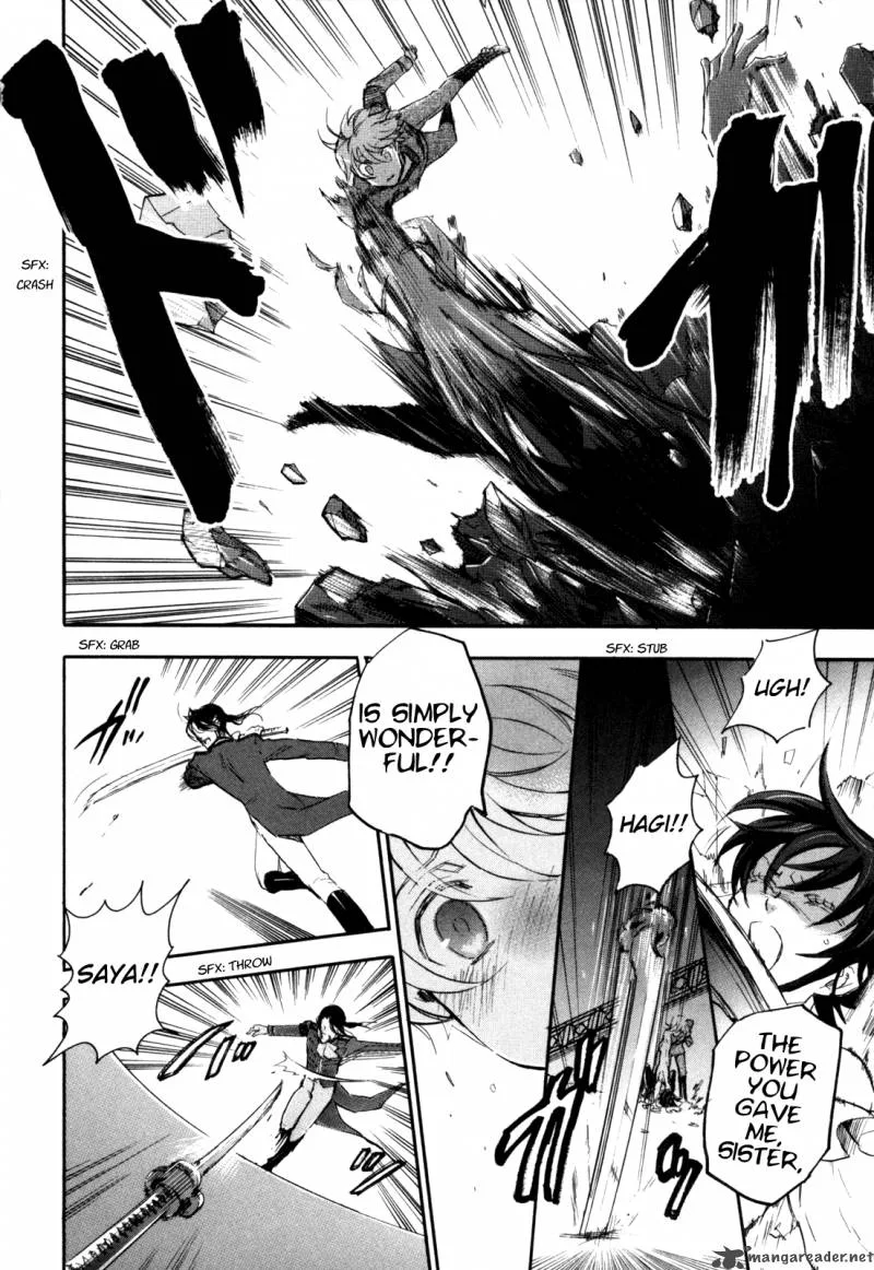 Blood+ A Chapter 2 page 154