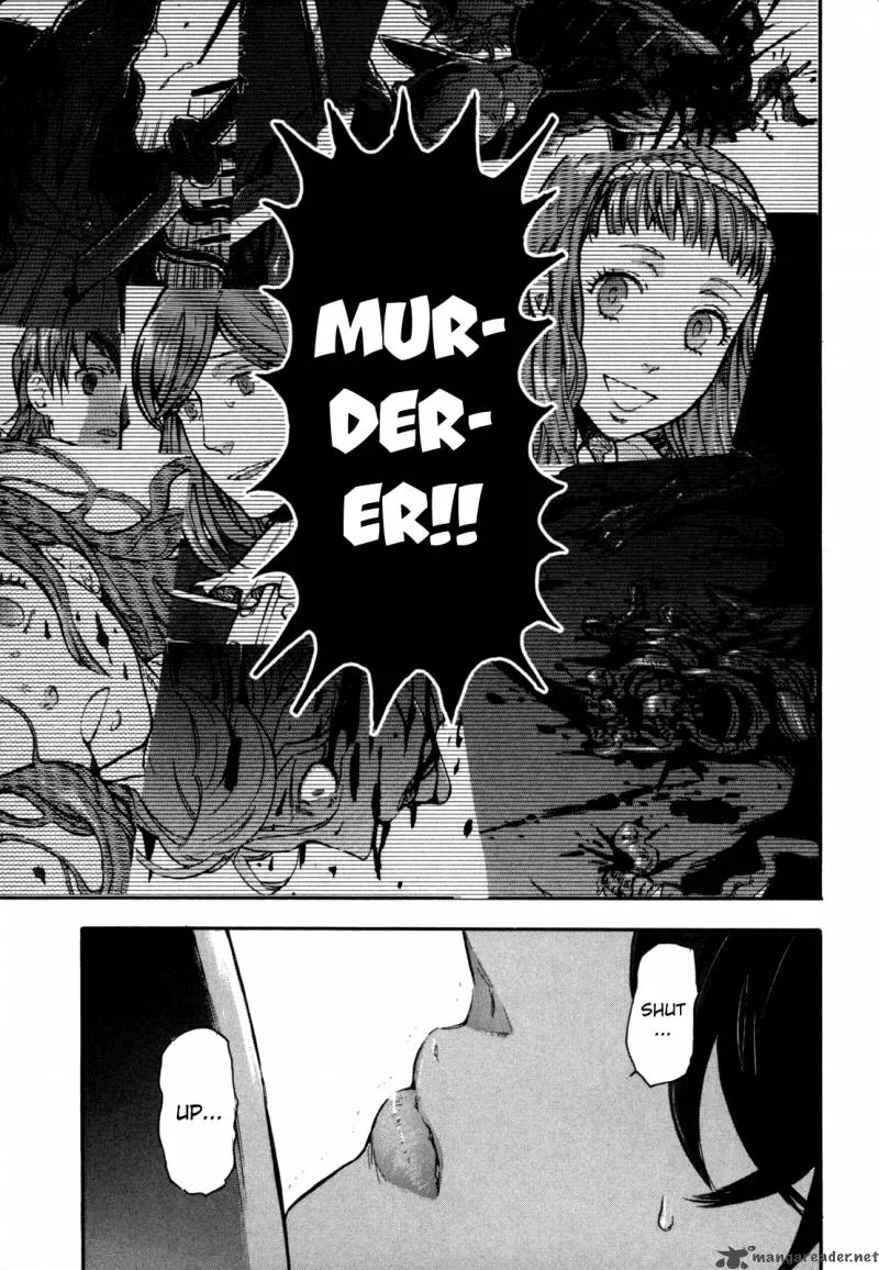 Blood+ A Chapter 2 page 157