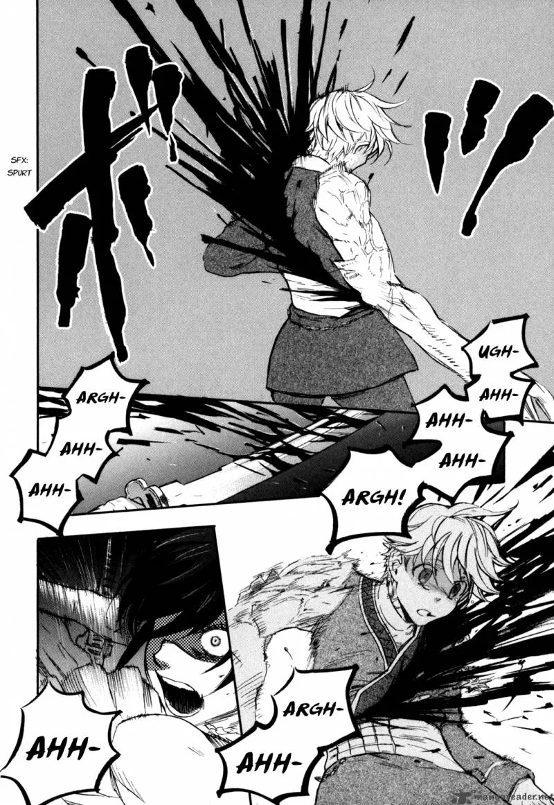 Blood+ A Chapter 2 page 158
