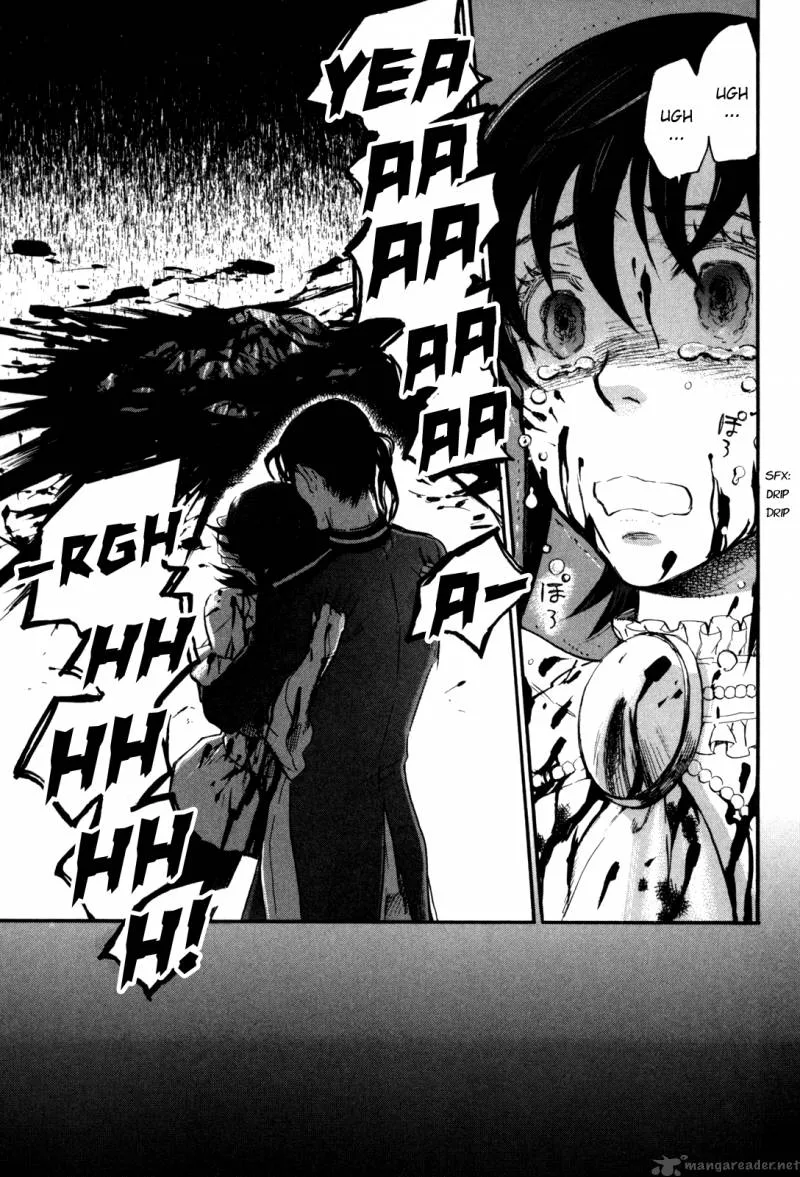 Blood+ A Chapter 2 page 161
