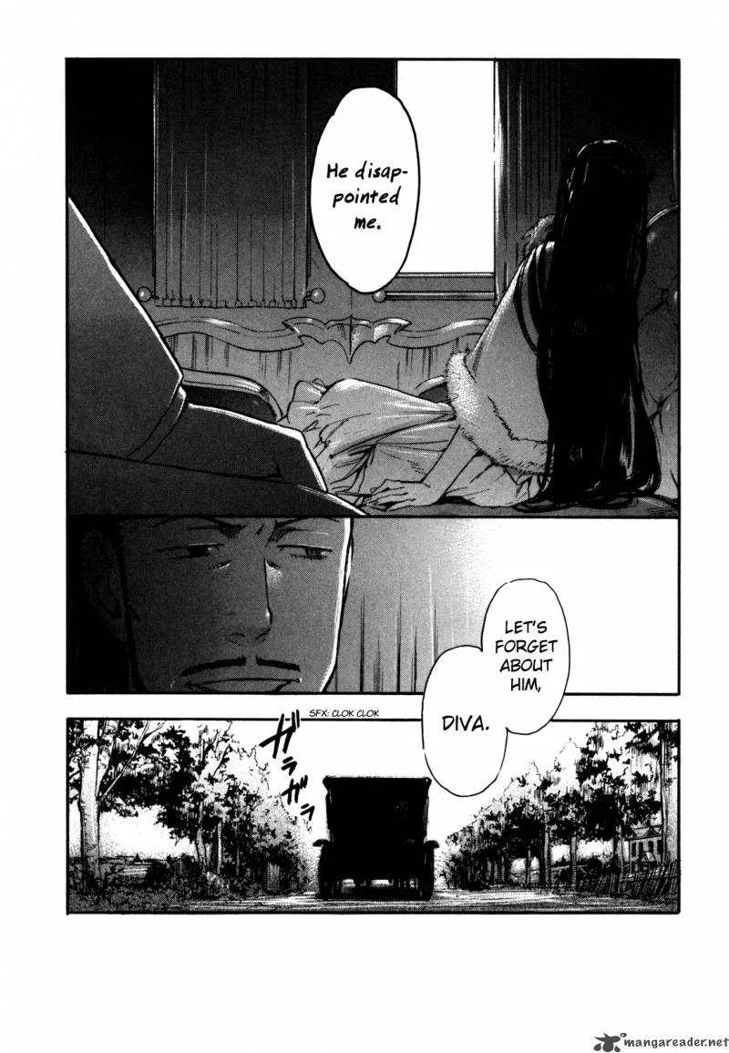 Blood+ A Chapter 2 page 163
