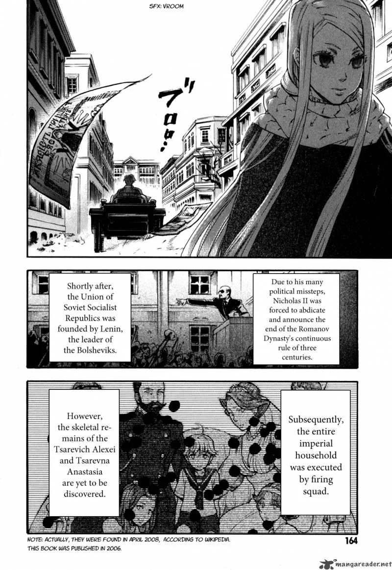 Blood+ A Chapter 2 page 166